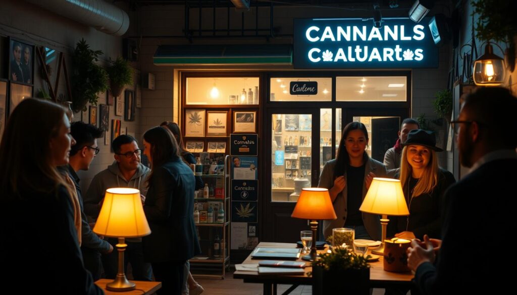 experiencia en asociaciones cannábicas
